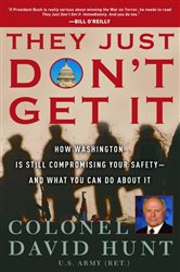 Book cover: They Just Don't Get It, by David Hunt (preview)