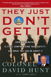 Book cover: They Just Don't Get It, by David Hunt (preview)