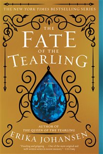 Book cover: The Fate of the Tearling (Book 3 of Queen of the Tearling, The) by Erika Johansen (preview)