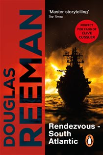 Book cover: Rendezvous - South Atlantic, by Douglas Reeman (preview)