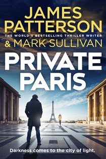 Book cover: Private Paris (Book 11 of Private) by James Patterson (preview)