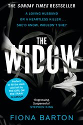 Book cover: The Widow, by Fiona Barton (preview)