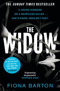 Book cover: The Widow, by Fiona Barton (preview)