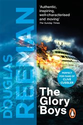 Book cover: The Glory Boys, by Douglas Reeman (preview)