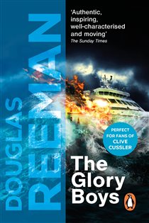 Book cover: The Glory Boys, by Douglas Reeman (preview)