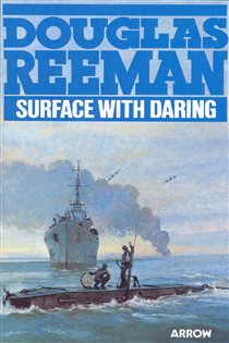 Book cover: Surface With Daring, by Douglas Reeman (preview)