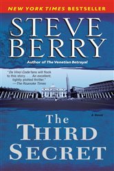 Book cover: The Third Secret, by Steve Berry (preview)