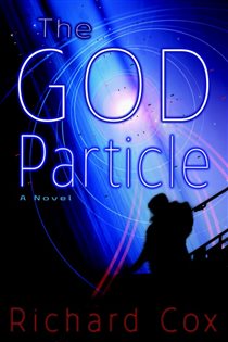 Book cover: The God Particle, by Richard Cox (preview)
