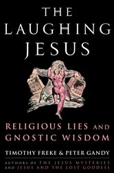 Book cover: The Laughing Jesus, by Timothy Freke (preview)