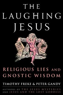 Book cover: The Laughing Jesus, by Timothy Freke (preview)