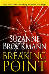 Book cover: Breaking Point (Book 9 of Troubleshooters) by Suzanne Brockmann (preview)