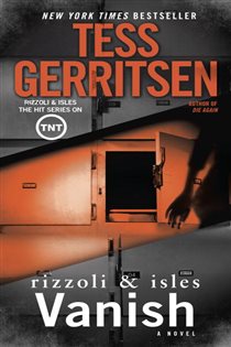 Book cover: Vanish (Book 5 of Rizzoli & Isles) by Tess Gerritsen (preview)