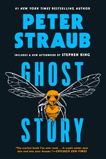 Book cover: Ghost Story, by Peter Straub (preview)