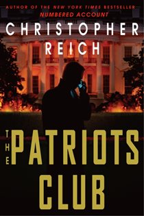 Book cover: The Patriots Club, by Christopher Reich (preview)