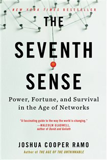 Book cover: The Seventh Sense, by Joshua Cooper Ramo (preview)