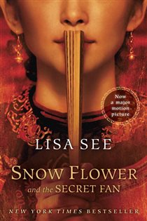 Book cover: Snow Flower and the Secret Fan, by Lisa See (preview)
