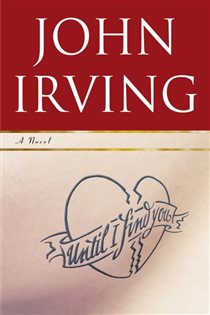 Book cover: Until I Find You, by John Irving (preview)
