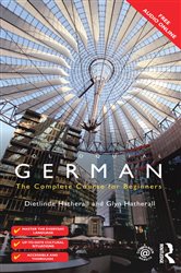 Book cover: Colloquial German, by Carolyn Batstone (preview)