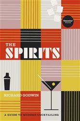 Book cover: The Spirits, by Richard Godwin (preview)