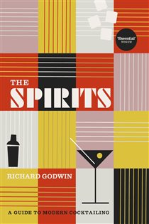 Book cover: The Spirits, by Richard Godwin (preview)