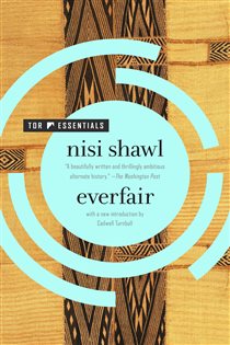 Book cover: Everfair (Book 1 of Everfair) by Nisi Shawl (preview)
