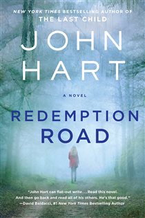Book cover: Redemption Road, by John Hart (preview)