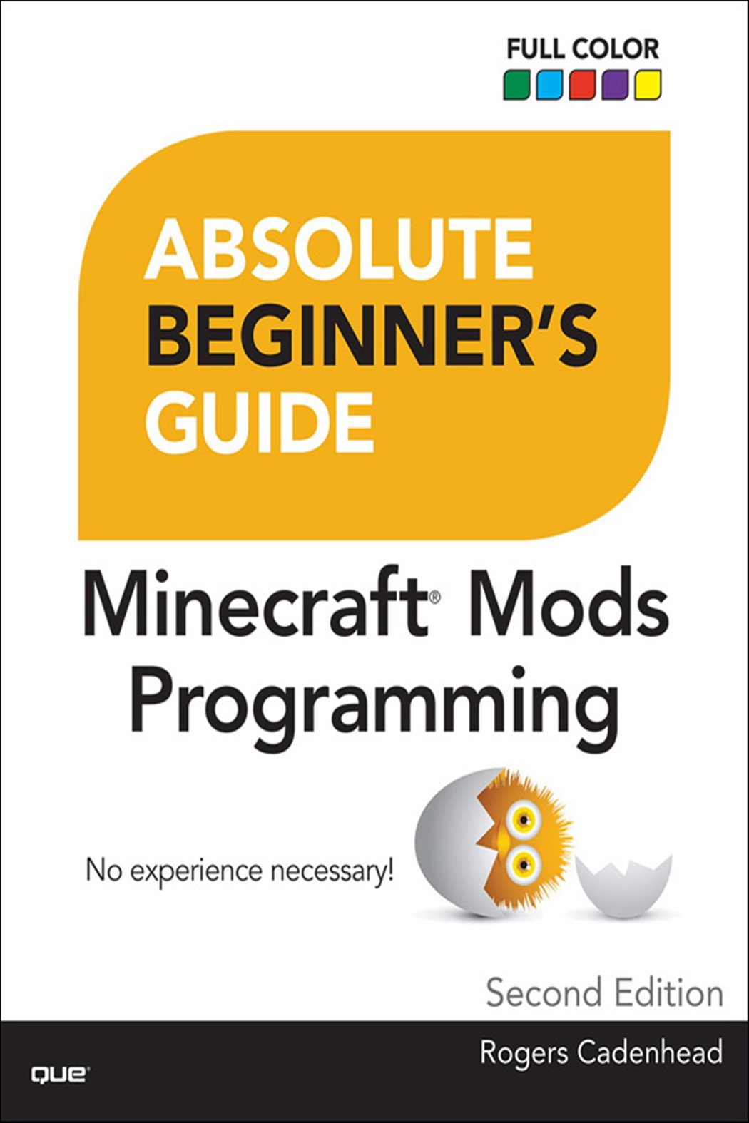 Absolute Beginner's Guide to Minecraft Mods Programming