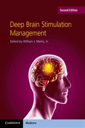 Book cover: Deep Brain Stimulation Management, edited by Marks, Jr, William J. (preview)
