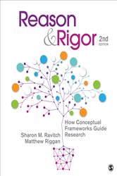 Reason &amp; Rigor: How Conceptual Frameworks Guide Research