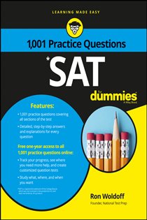 Book cover: SAT, by Ron Woldoff (preview)