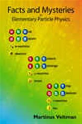 Book cover: Facts And Mysteries In Elementary Particle Physics, by Martinus J G Veltman (preview)