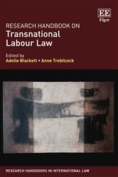 Research Handbook on Transnational Labour Law