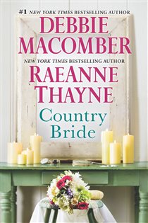 Book cover: Country Bride, by Debbie Macomber (preview)