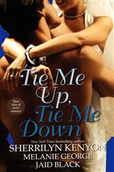 Book cover: Tie Me Up, Tie Me Down, by Melanie George (preview)
