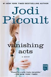 Book cover: Vanishing Acts, by Jodi Picoult (preview)