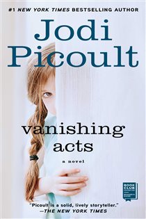 Book cover: Vanishing Acts, by Jodi Picoult (preview)