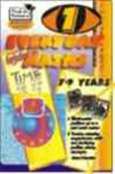 Book cover: Everyday Math Book 1, by Jane Bourke (preview)