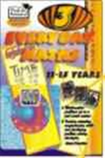 Book cover: Everyday Math Book 3, by Jane Bourke (preview)