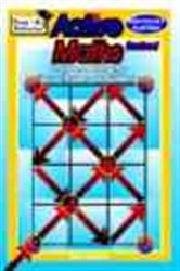 Book cover: Active Math Problem Solving, by Ken Smith (preview)