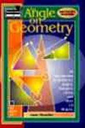 Book cover: An Angle on Geometry, by Jane Bourke (preview)