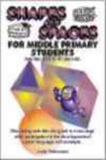 Book cover: Shapes and Spaces for Middle Primary, by Judy Gabrovec (preview)