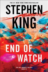 Book cover: End of Watch, by Stephen King (preview)
