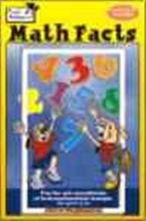 Book cover: Math Facts for Ages 9-12, by David Stephenson (preview)