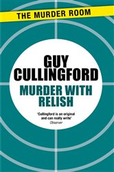 Book cover: Murder With Relish (Book 385 of Murder Room) by Guy Cullingford (preview)