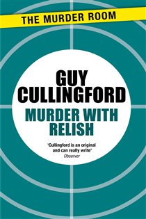 Book cover: Murder With Relish (Book 385 of Murder Room) by Guy Cullingford (preview)