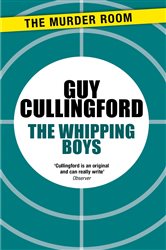 Book cover: The Whipping Boys (Book 772 of Murder Room) by Guy Cullingford (preview)