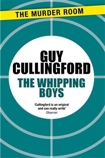 Book cover: The Whipping Boys (Book 772 of Murder Room) by Guy Cullingford (preview)