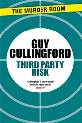Book cover: Third Party Risk (Book 785 of Murder Room) by Guy Cullingford (preview)
