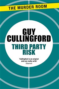 Book cover: Third Party Risk (Book 785 of Murder Room) by Guy Cullingford (preview)