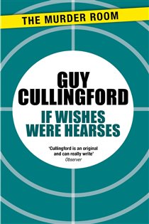 Book cover: If Wishes Were Hearses (Book 298 of Murder Room) by Guy Cullingford (preview)
